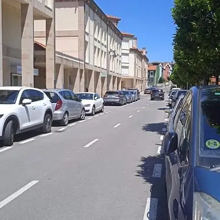 Appartamento Altamar Llanes Esterno foto