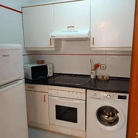 Appartamento Altamar Llanes Esterno foto
