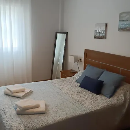 Appartamento Altamar Llanes Esterno foto